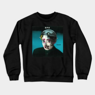 Haruomi Hosono With Friends Of Earth Crewneck Sweatshirt